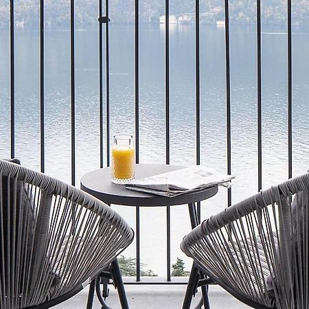 דירות Carate Urio Ulivi Luxury Loft & Pool - The House Of Travelers מראה חיצוני תמונה