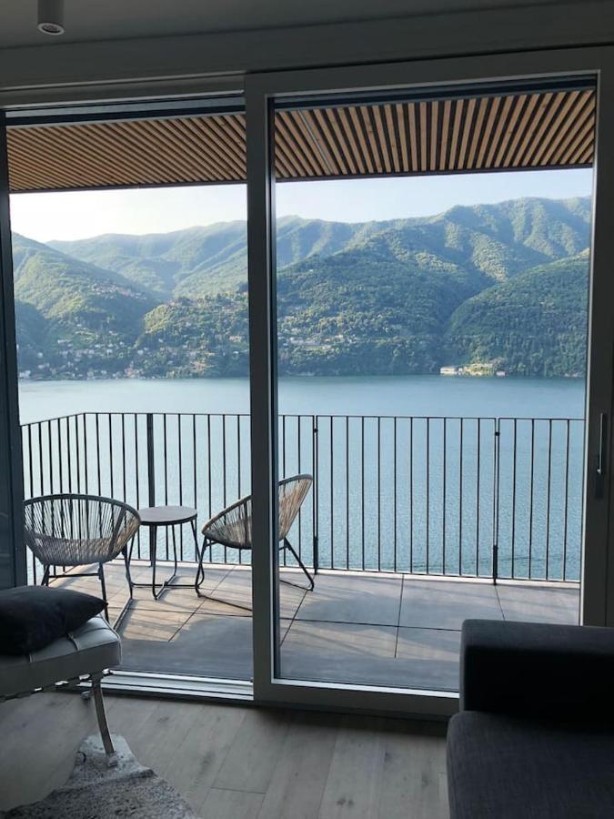 דירות Carate Urio Ulivi Luxury Loft & Pool - The House Of Travelers מראה חיצוני תמונה