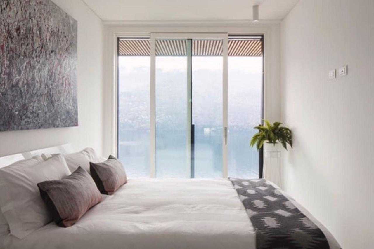 דירות Carate Urio Ulivi Luxury Loft & Pool - The House Of Travelers מראה חיצוני תמונה