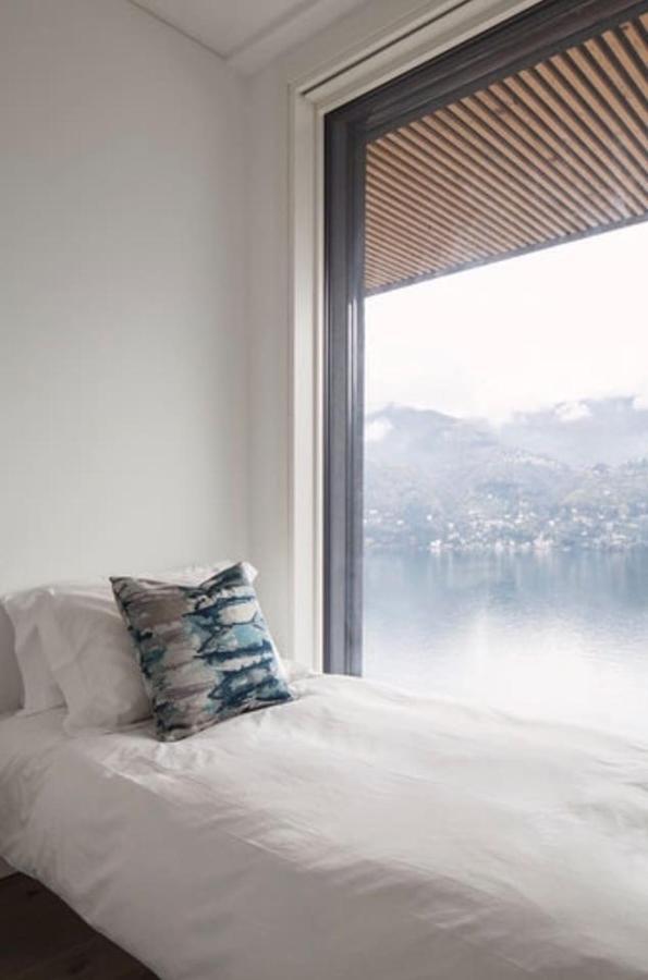 דירות Carate Urio Ulivi Luxury Loft & Pool - The House Of Travelers מראה חיצוני תמונה